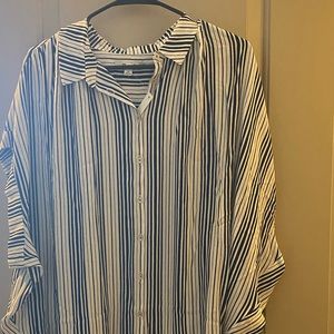 Madewell Button Up